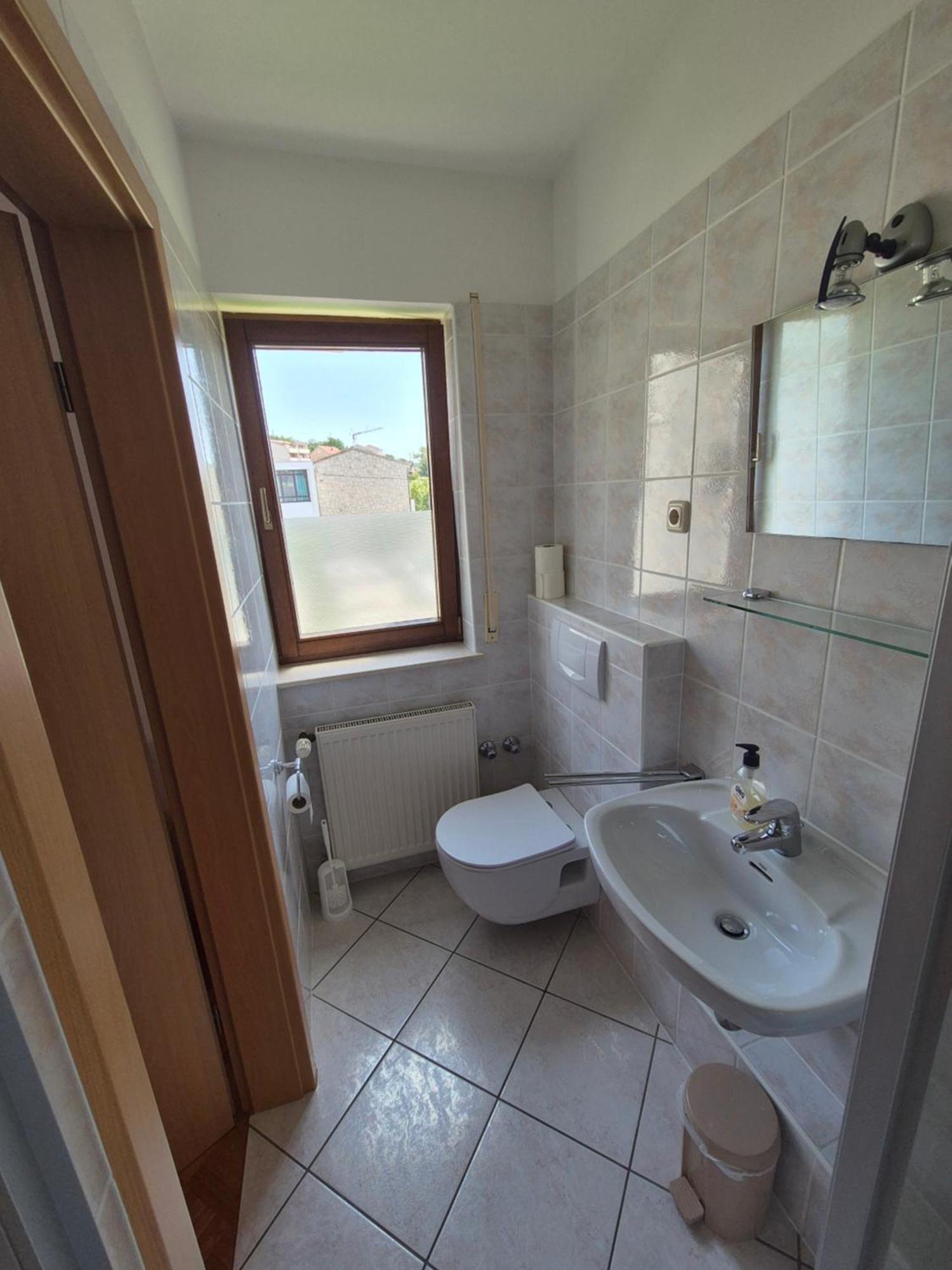 דוגי ראט Apartments And Rooms Mamic מראה חיצוני תמונה