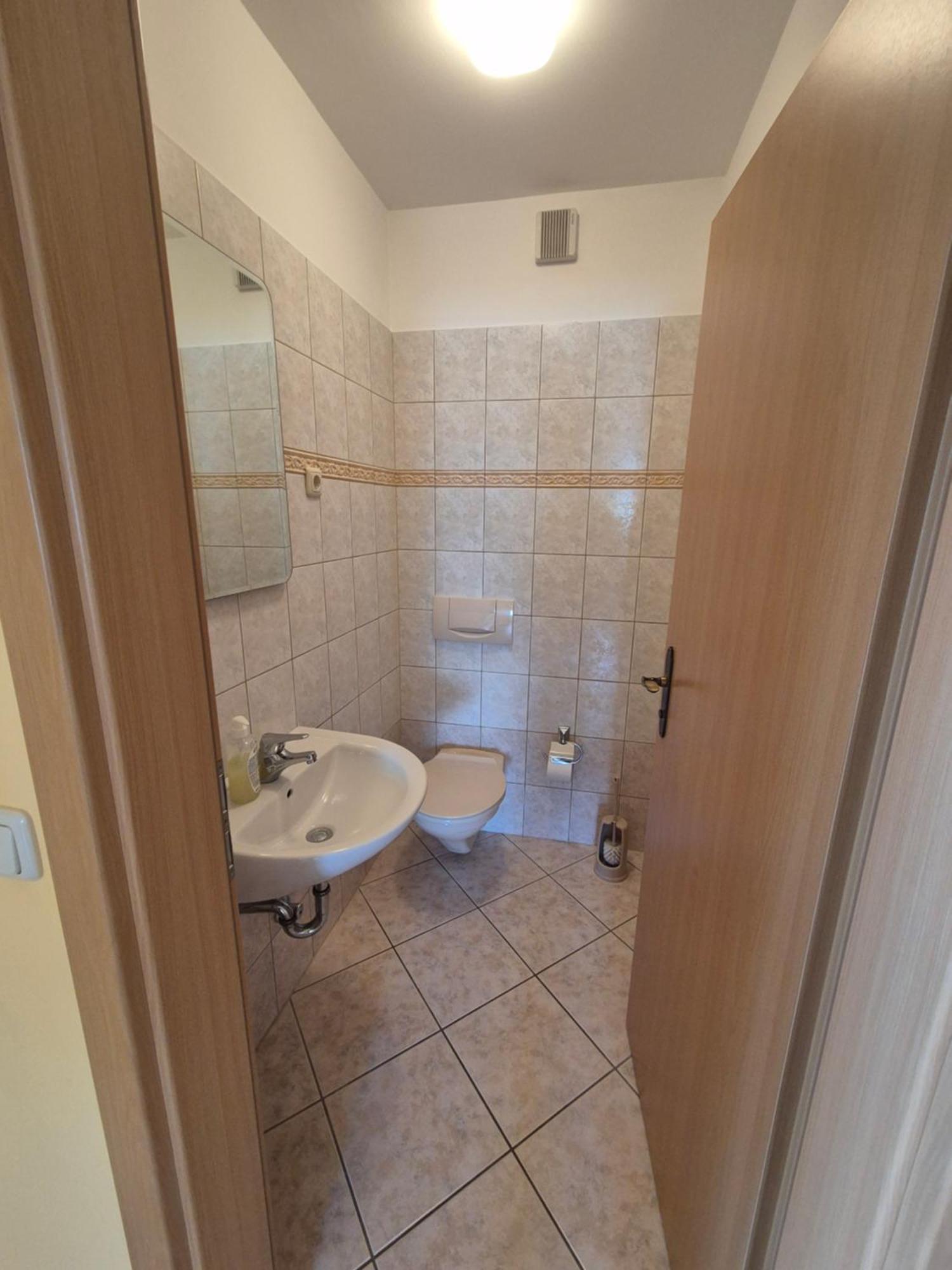 דוגי ראט Apartments And Rooms Mamic מראה חיצוני תמונה